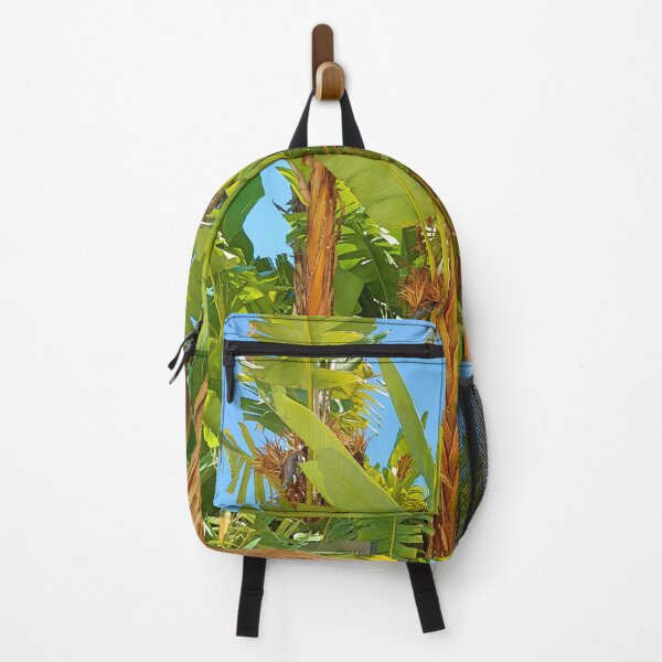 Item preview, tropical leaves, ravenala designed and sold by Tereza Pilar Art.