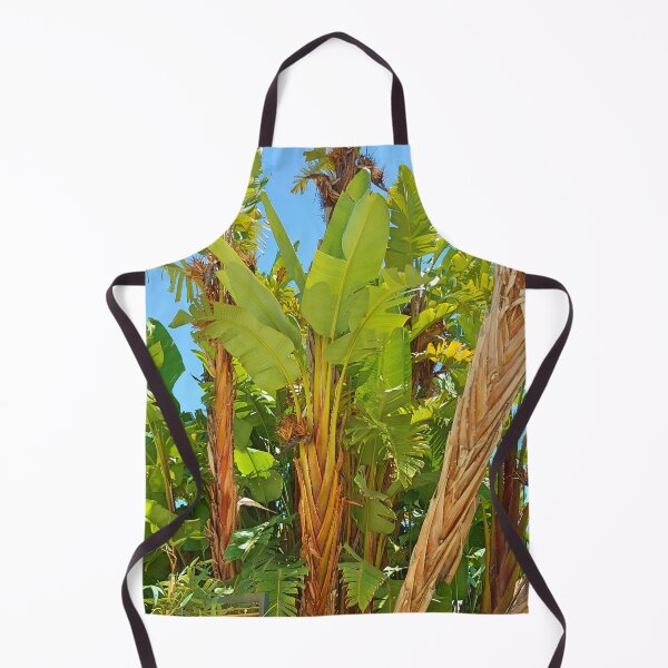 Item preview, tropical leaves, ravenala designed and sold by Tereza Pilar Art.