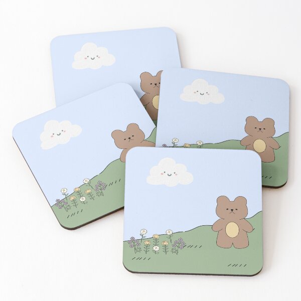 Item preview, Bear in a feild designed and sold by Libby A.