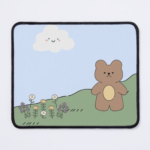 Item preview, Bear in a feild designed and sold by Libby A.