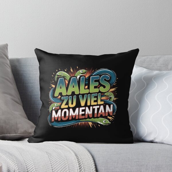 Artikel-Vorschau von Aales zu viel Momentan - Deutsche Memes, designt und verkauft von LoFizzy.