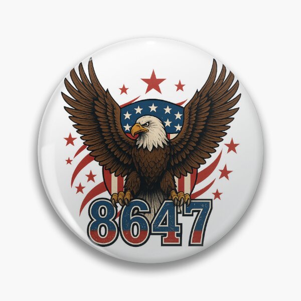 Item preview, 8647 Anti Trump designed and sold by k3rstman1.