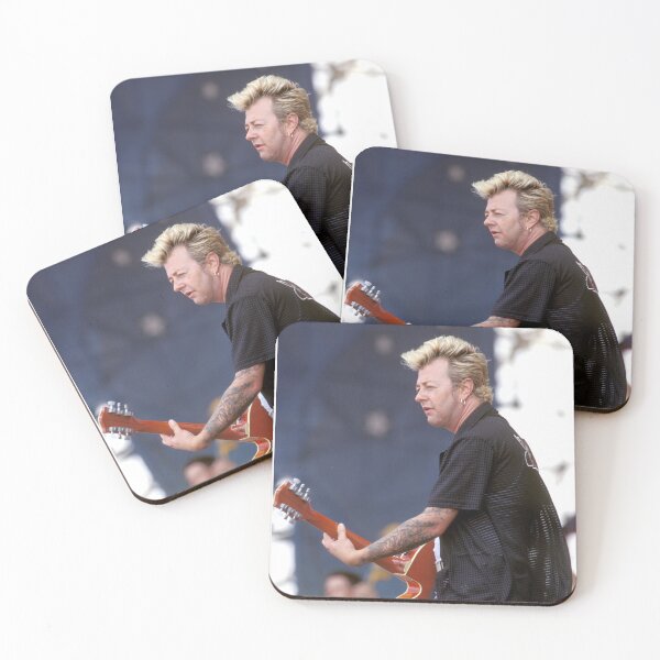 Item preview, Brian Setzer - Woodstock 99 - Photograph designed and sold by ConcertImages.