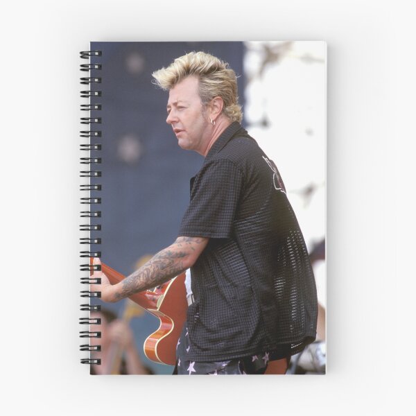 Item preview, Brian Setzer - Woodstock 99 - Photograph designed and sold by ConcertImages.