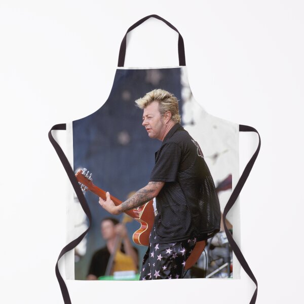 Item preview, Brian Setzer - Woodstock 99 - Photograph designed and sold by ConcertImages.