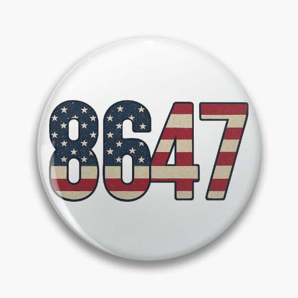 Item preview, 8647 Anti Trump designed and sold by k3rstman1.