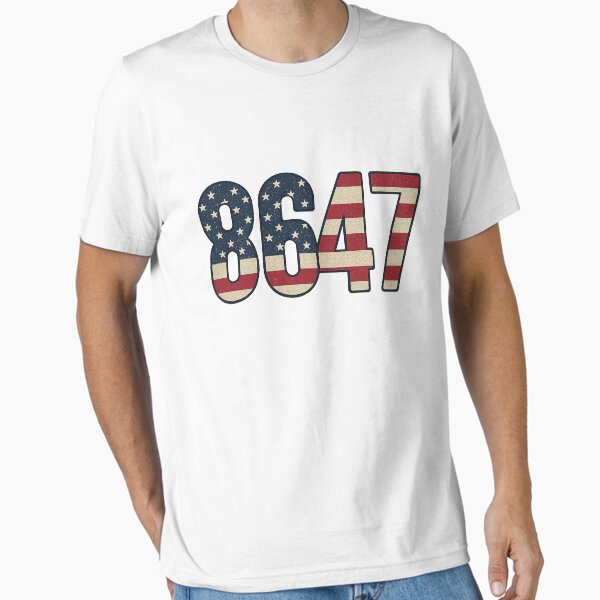 Artikel-Vorschau von 8647 Anti-Trump, designt und verkauft von k3rstman1.