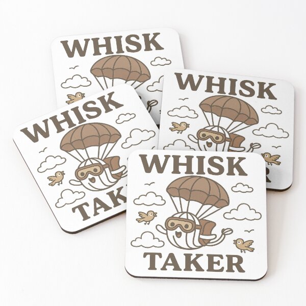 Item preview, Whisk Taker designed and sold by FJC.