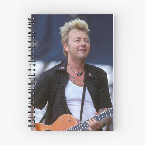 Item preview, Brian Setzer - Woodstock 99 - Photograph designed and sold by ConcertImages.