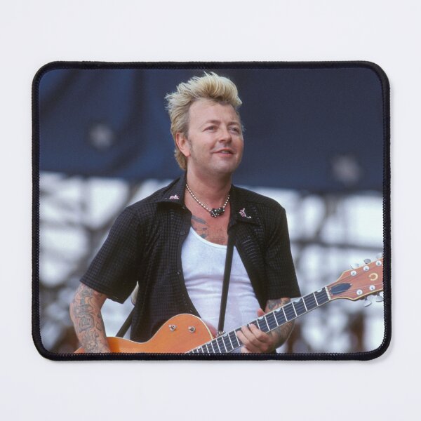 Item preview, Brian Setzer - Woodstock 99 - Photograph designed and sold by ConcertImages.