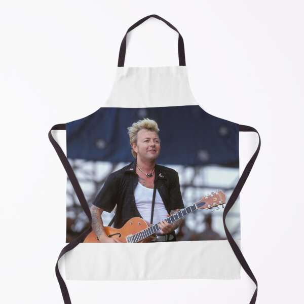 Item preview, Brian Setzer - Woodstock 99 - Photograph designed and sold by ConcertImages.