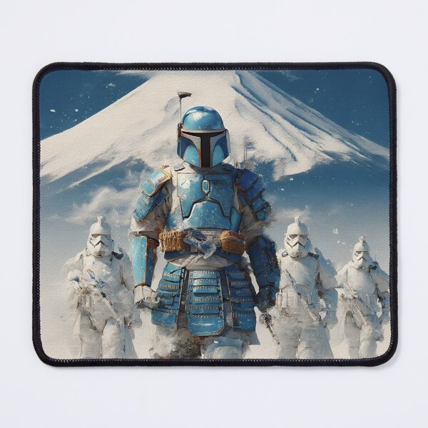 Item preview, Samurai X: Galactic Bounty Hunters designed and sold by MUV3.