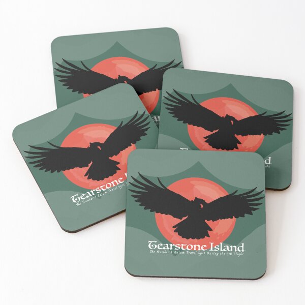 Item preview, Tearstone Island- nr 1 Travel spot  designed and sold by Loot Box Designs by LoveToShare.