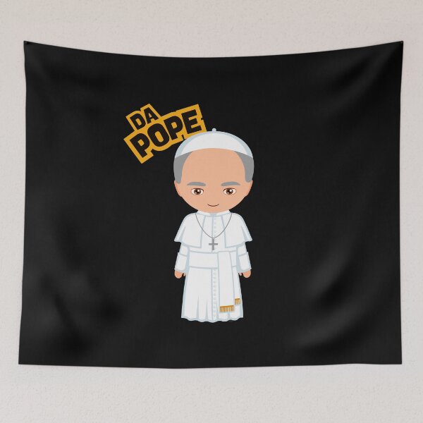 Item preview, DA POPE designed and sold by PHILOSOPHY-SWAG.