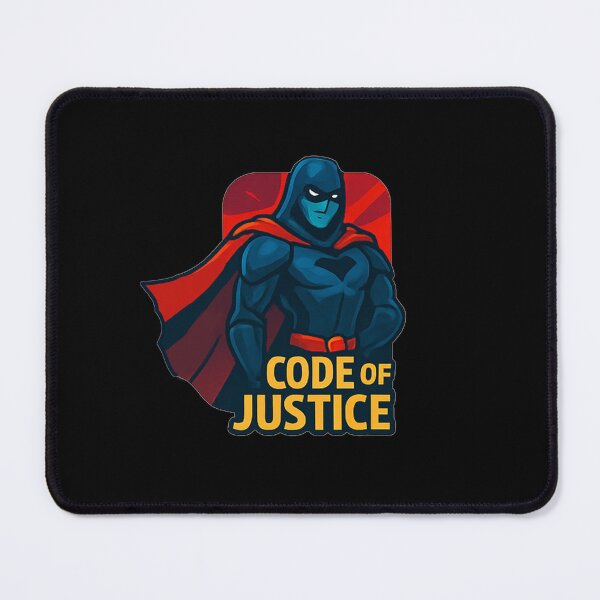 Item preview, Code Of Justice designed and sold by okiiskandarart.