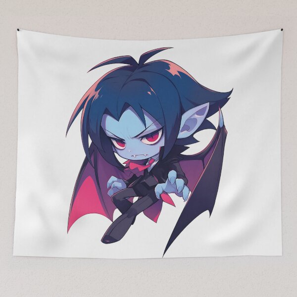 Item preview, Gothic Vampire Spooky designed and sold by bapupa.