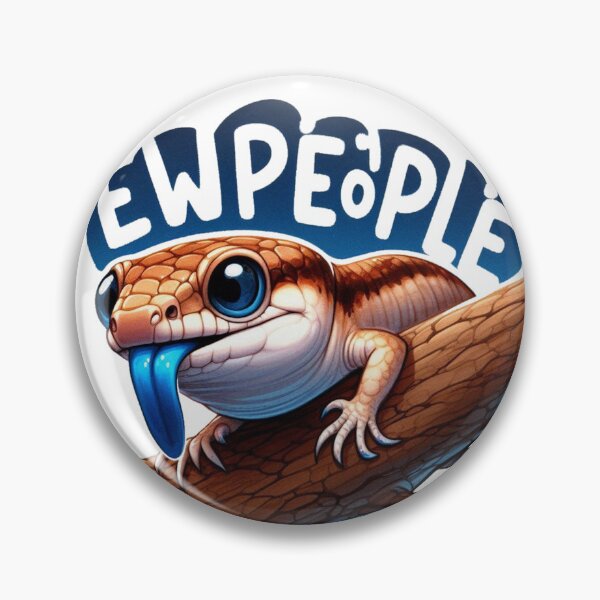 Item preview, Blue Tongue Skink designed and sold by ryanapples2.