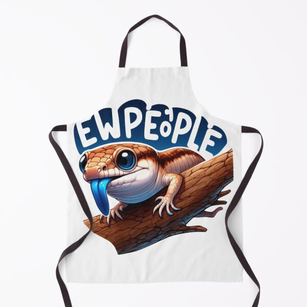 Item preview, Blue Tongue Skink designed and sold by ryanapples2.