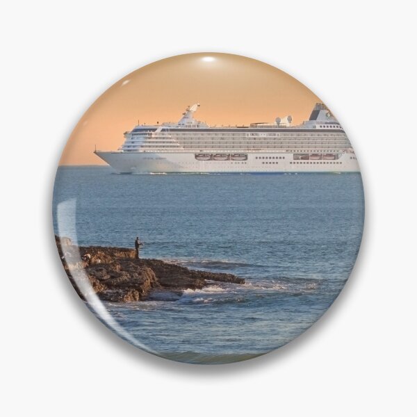 Item preview, sunset cruise. crystal serenity designed and sold by Tereza Pilar  Art.