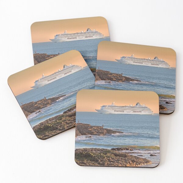 Item preview, sunset cruise. crystal serenity designed and sold by Tereza Pilar  Art.