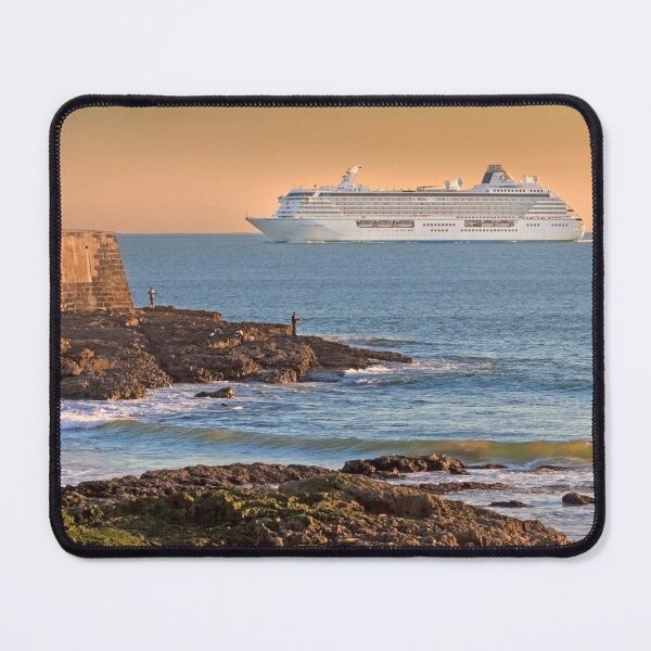 Item preview, sunset cruise. crystal serenity designed and sold by Tereza Pilar  Art.