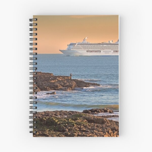 Item preview, sunset cruise. crystal serenity designed and sold by Tereza Pilar  Art.