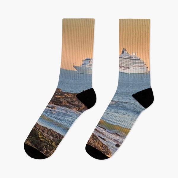 Item preview, sunset cruise. crystal serenity designed and sold by Tereza Pilar  Art.