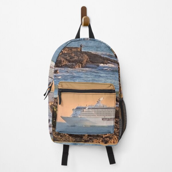 Item preview, sunset cruise. crystal serenity designed and sold by Tereza Pilar Art.