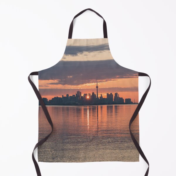 Item preview, First Sunbeams Through a Gap Between Toronto Skyscrapers designed and sold by Georgia Mizuleva.