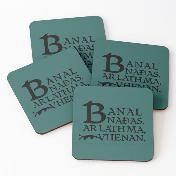 Item preview, Solvellan: Banal nadas. Ar lath ma, Vhenan designed and sold by Loot Box Designs by LoveToShare.