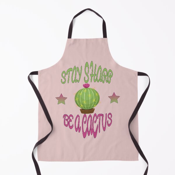 Item preview, Stay Sharp: The Plant Mom’s Cactus Vibe designed and sold by Rajasekar.