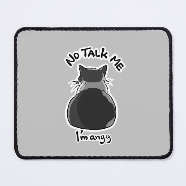 Item preview, No talk me designed and sold by Dalbongju.