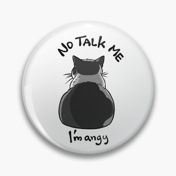 Item preview, No talk me designed and sold by Dalbongju.