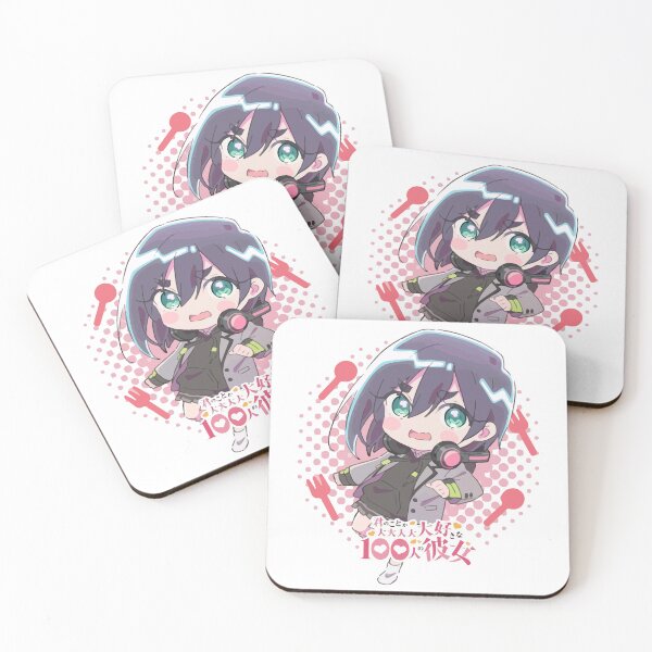 Item preview, Chibi Kurumi Haraga  designed and sold by Anime-ascrocco.