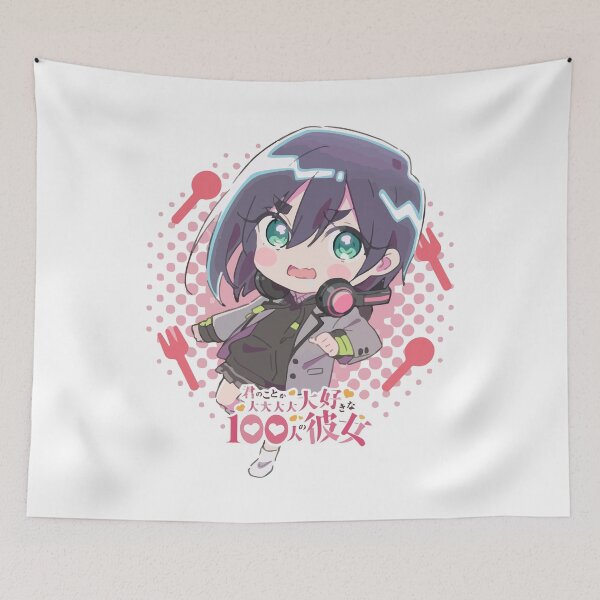 Item preview, Chibi Kurumi Haraga  designed and sold by Anime-ascrocco.