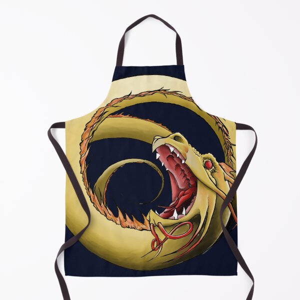 Item preview, Golden Celestial Dragon designed and sold by BWF3sides.