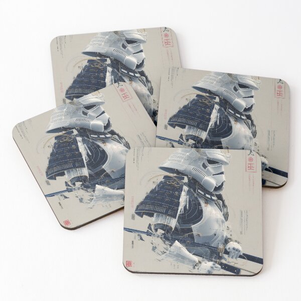 Item preview, Bionic Samurai: Rise of the Cyber Warriors designed and sold by MUV3.
