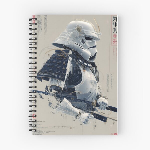 Item preview, Bionic Samurai: Rise of the Cyber Warriors designed and sold by MUV3.