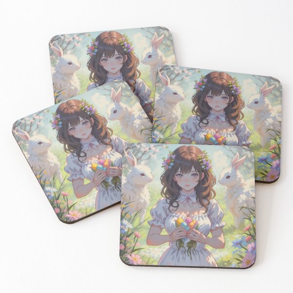Item preview, Easter Girl designed and sold by RaF71PrO.
