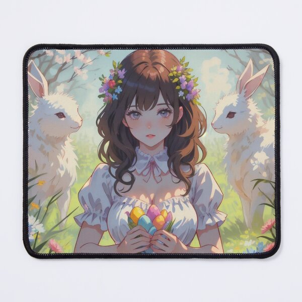 Item preview, Easter Girl designed and sold by RaF71PrO.