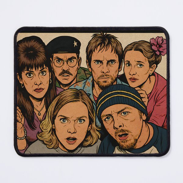 Item preview, Spaced Comic designed and sold by Wanderdreaming.