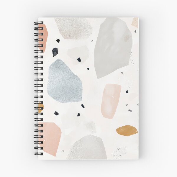 Item preview, Pastel Terrazzo Composition designed and sold by Visual-Elixir.