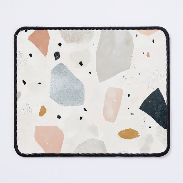 Item preview, Pastel Terrazzo Composition designed and sold by Visual-Elixir.