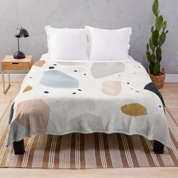 Item preview, Pastel Terrazzo Composition designed and sold by Visual-Elixir.