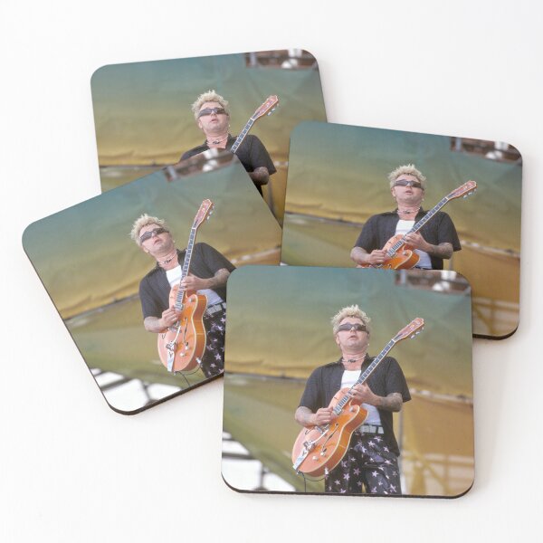 Item preview, Brian Setzer - Woodstock 99 - Photograph designed and sold by ConcertImages.