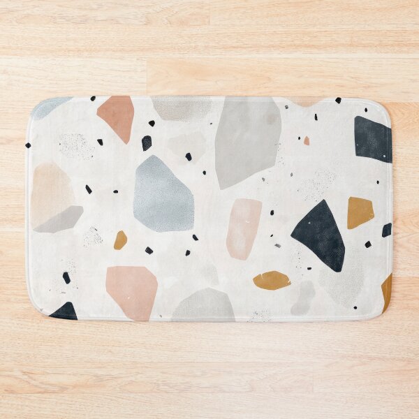 Item preview, Pastel Terrazzo Composition designed and sold by Visual-Elixir.