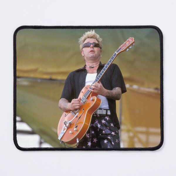 Item preview, Brian Setzer - Woodstock 99 - Photograph designed and sold by ConcertImages.