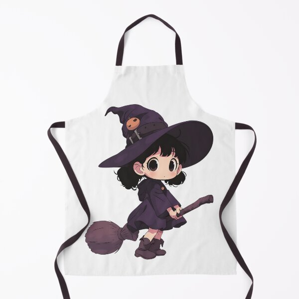 Item preview, Spooky Cute Witch designed and sold by bapupa.