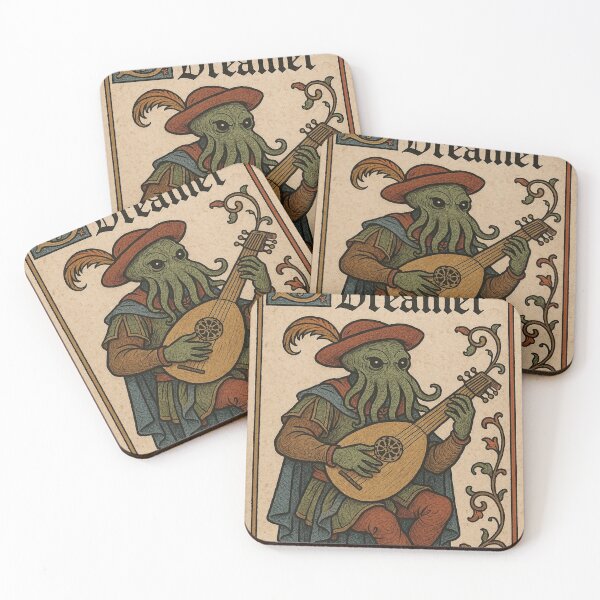 Item preview, Cthulhu dreamer designed and sold by eldar.