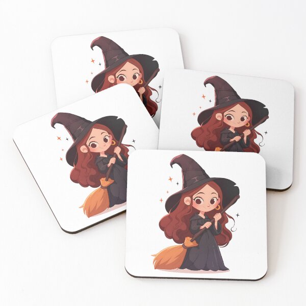 Item preview, Kawaii Witch Magical designed and sold by bapupa.